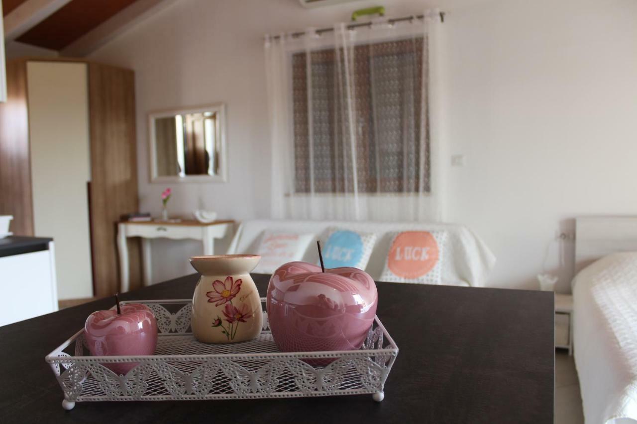 Apartman Sasa Rovinj Eksteriør billede