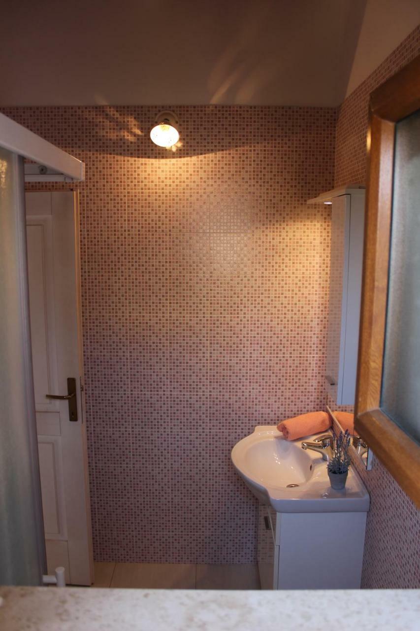 Apartman Sasa Rovinj Eksteriør billede