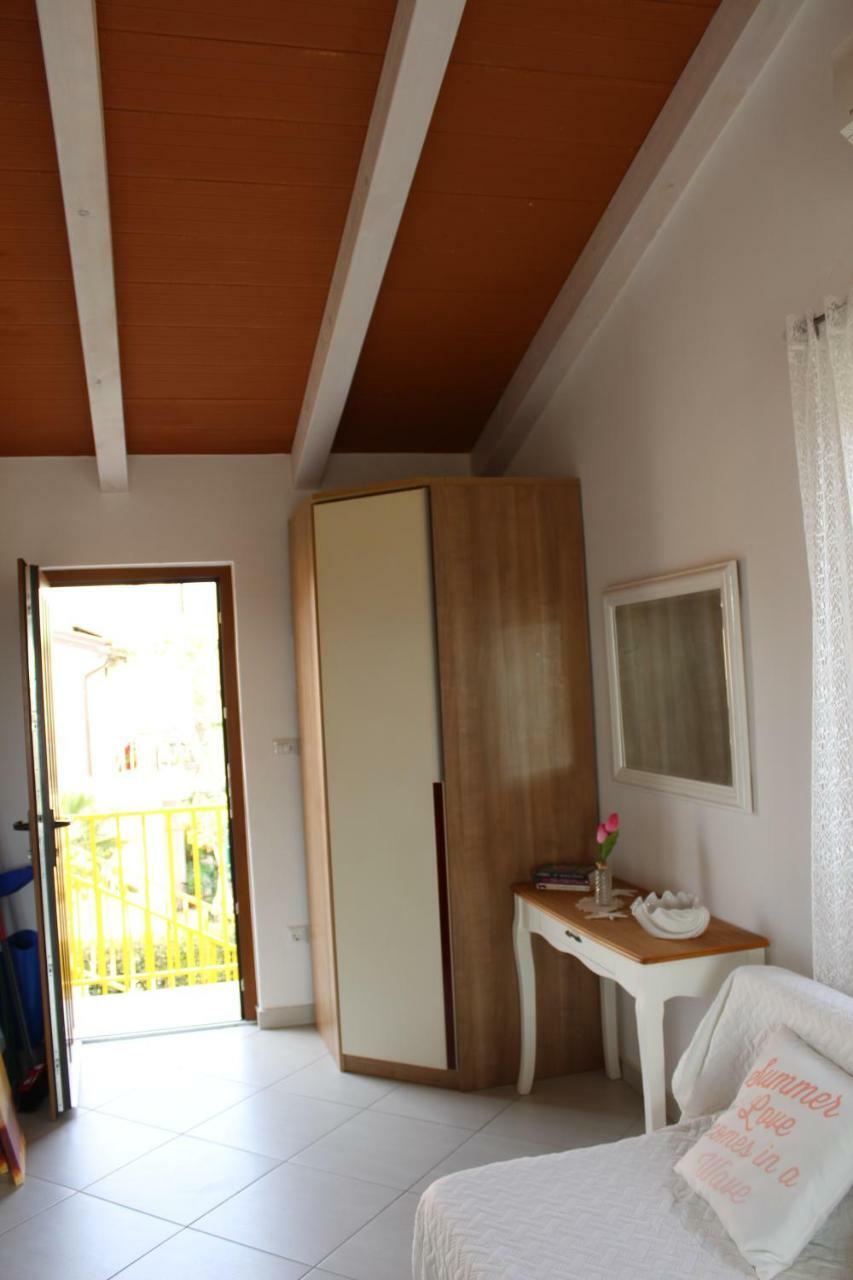 Apartman Sasa Rovinj Eksteriør billede