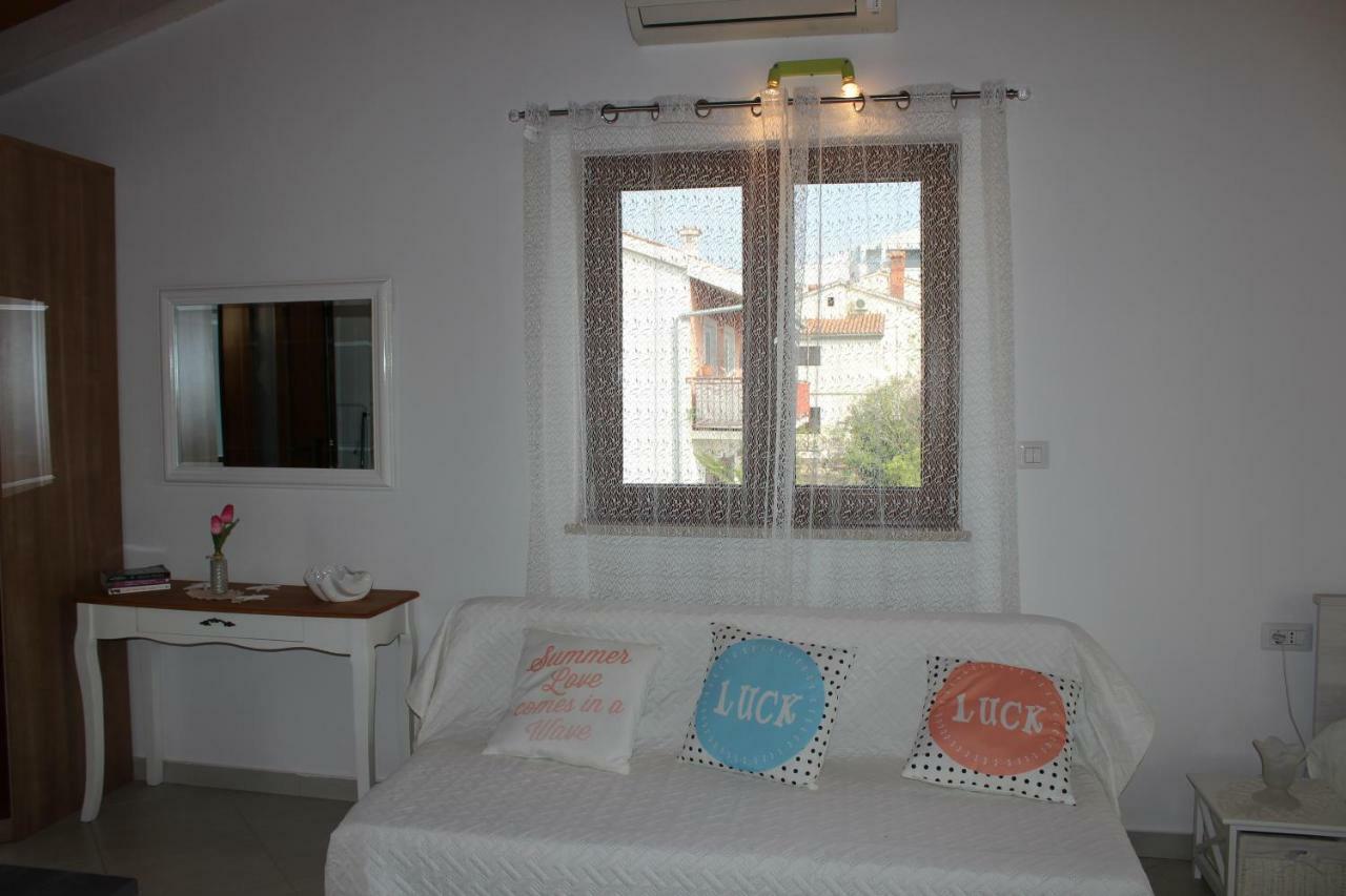 Apartman Sasa Rovinj Eksteriør billede